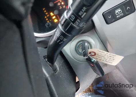 2007 Toyota 4Runner Sr5 V6 из США, поврежденный, VIN JTEZU14R370094617